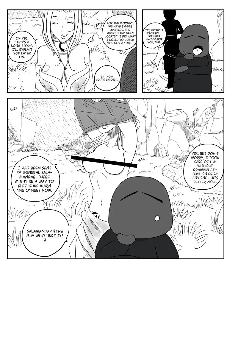 Dragon and Weed: Origins Chapter 75 4
